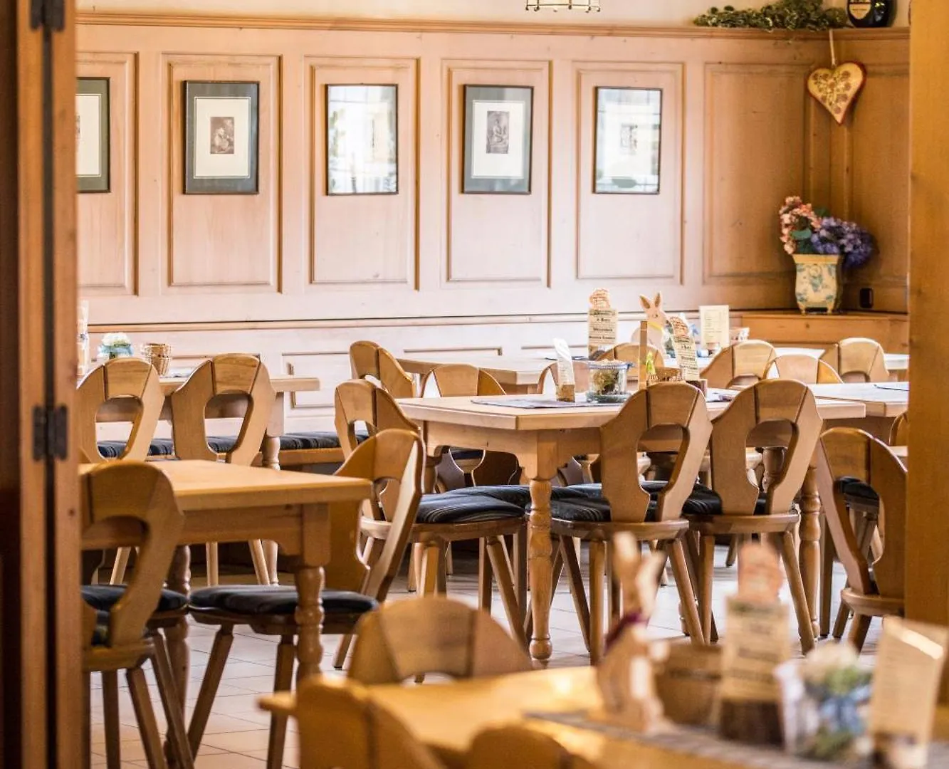 Brauerei Gasthof Reblitz Bad Staffelstein Hotel