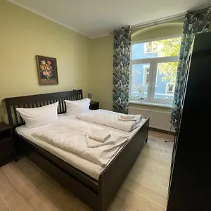 Apartmenthaus Rankestraße 4 Apartment Dresden