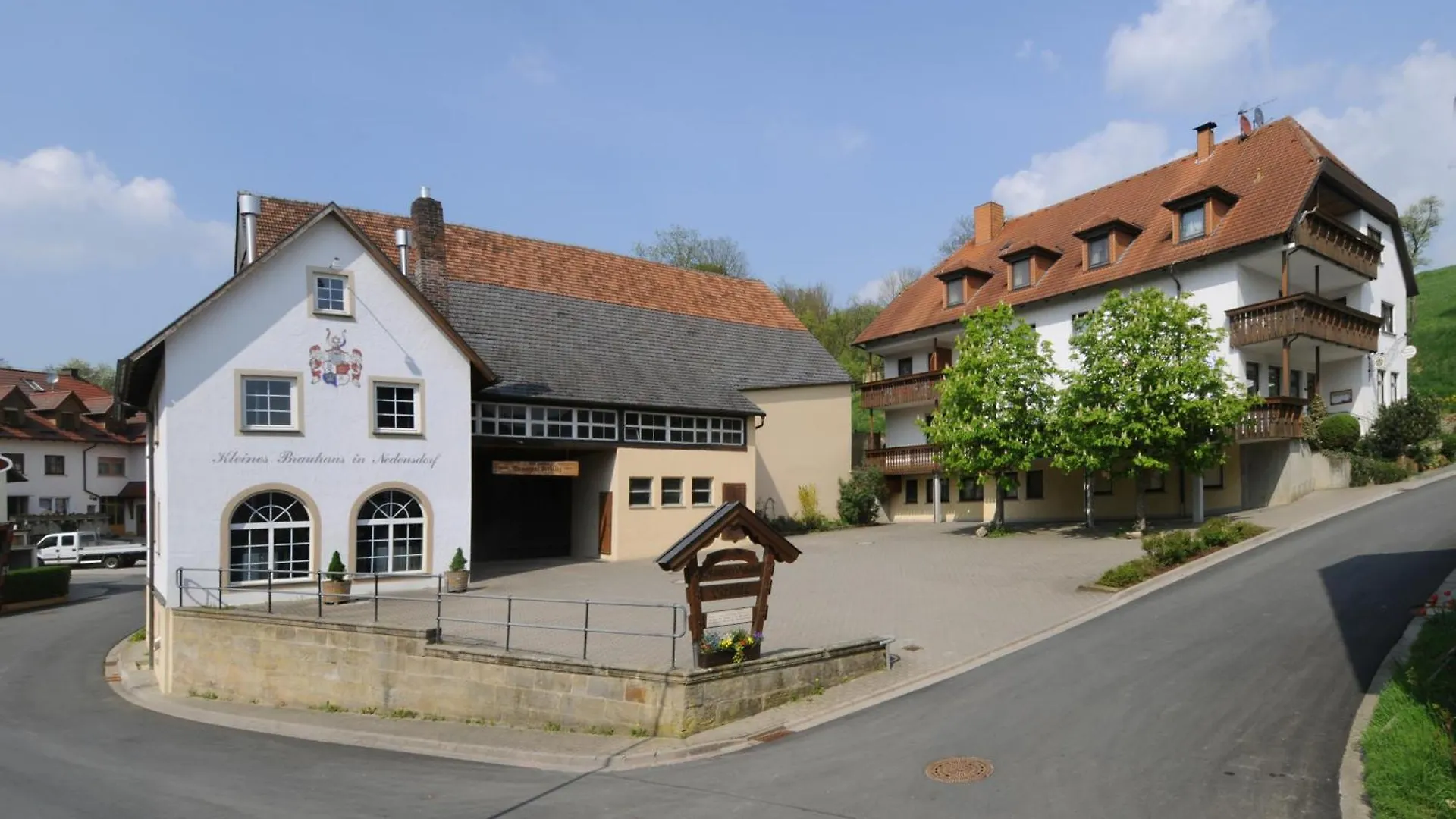 Brauerei Gasthof Reblitz Bad Staffelstein Hotel