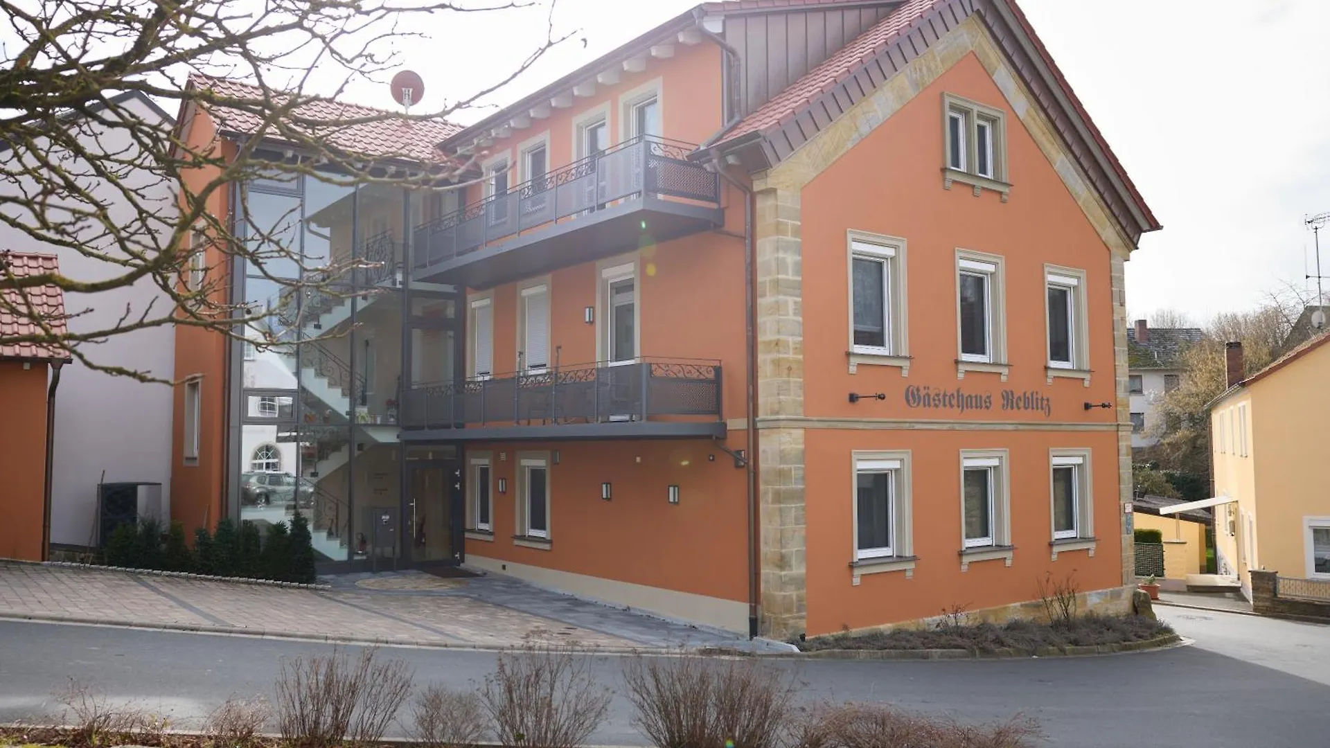 Brauerei Gasthof Reblitz Bad Staffelstein Hotel