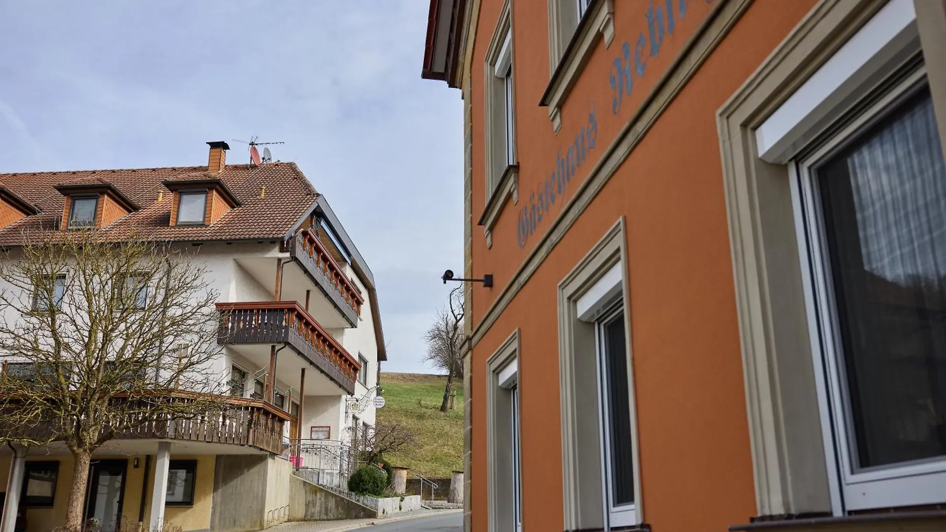 Hotel Brauerei Gasthof Reblitz Bad Staffelstein