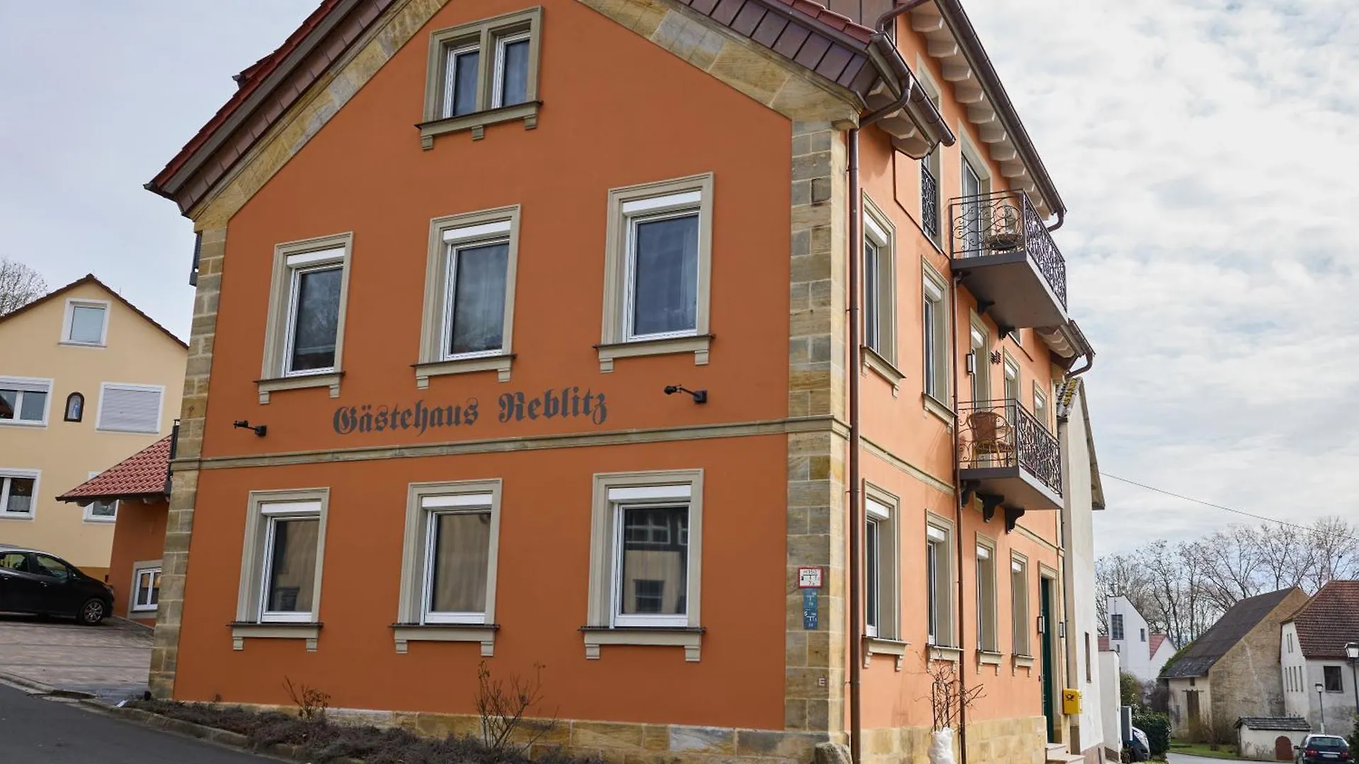 Brauerei Gasthof Reblitz Bad Staffelstein 0*,  Germany