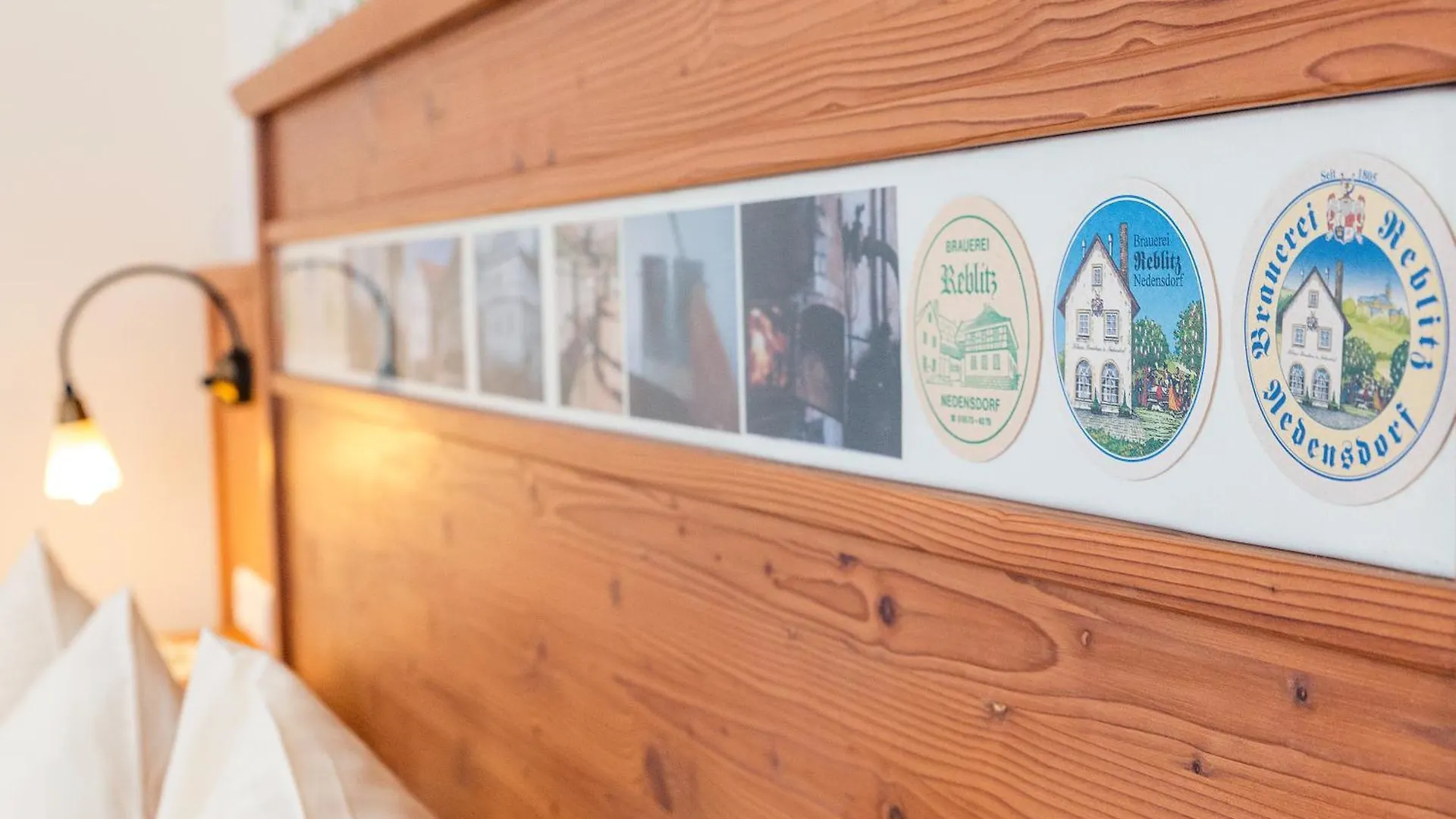 Brauerei Gasthof Reblitz Bad Staffelstein Hotel