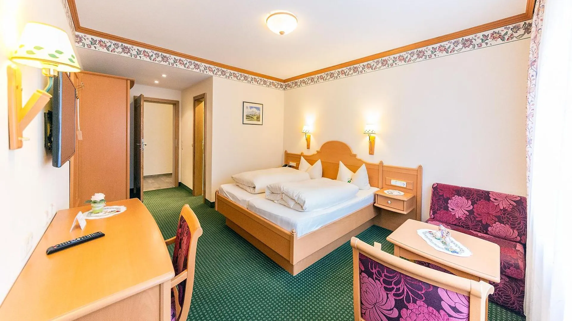 Brauerei Gasthof Reblitz Bad Staffelstein Hotel