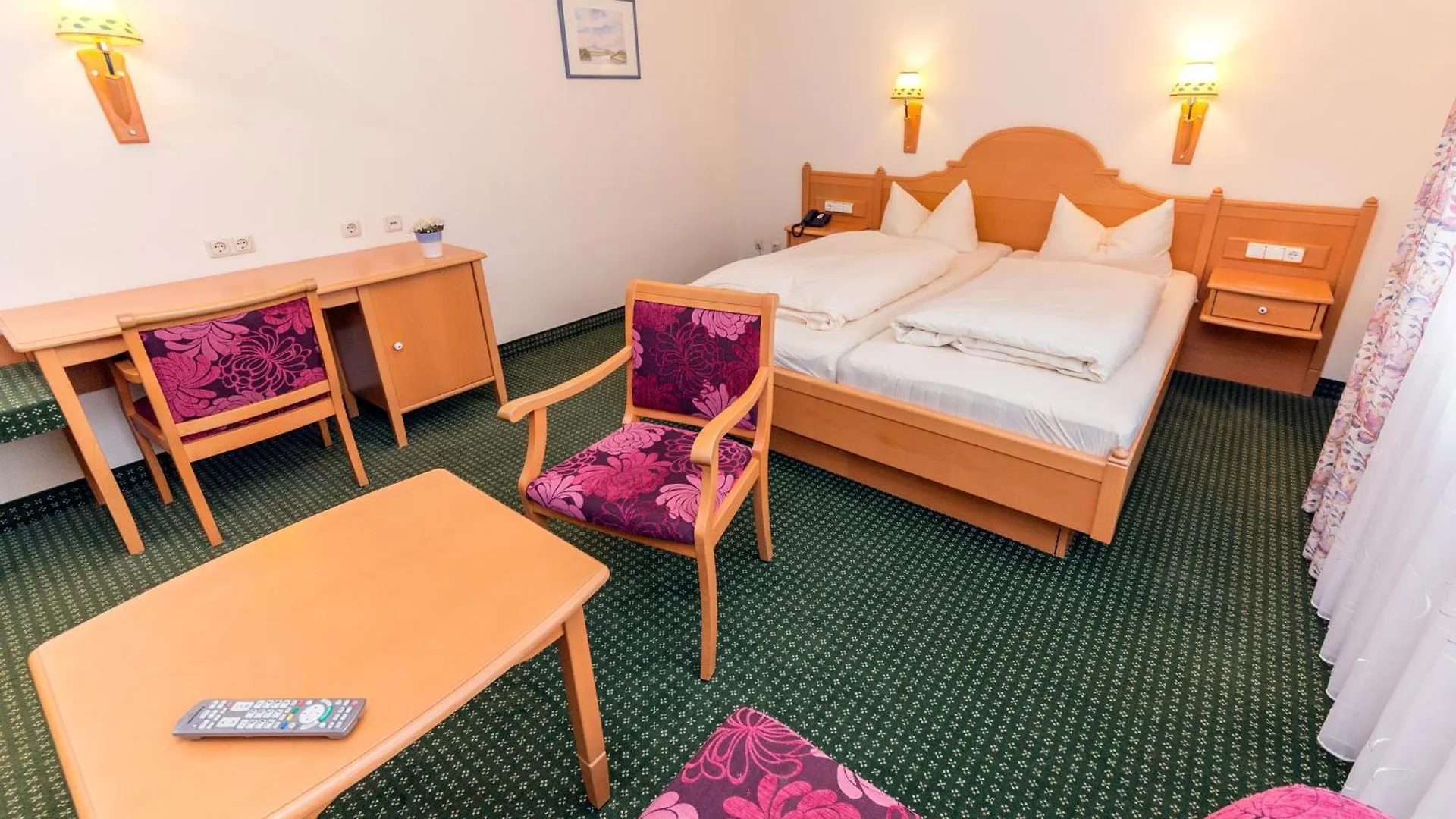 Hotel Brauerei Gasthof Reblitz Bad Staffelstein