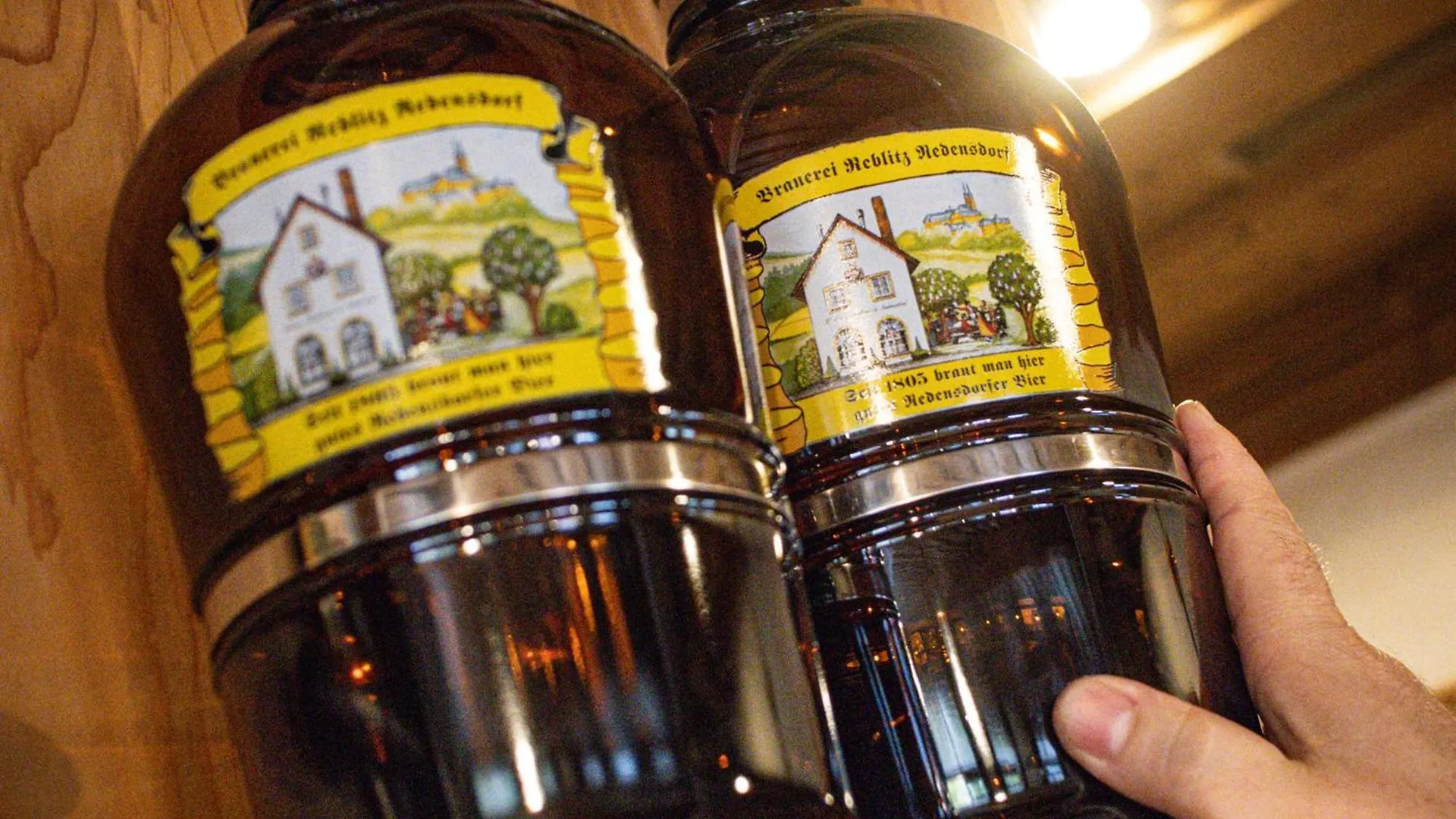 Brauerei Gasthof Reblitz Bad Staffelstein 0*,  Germany