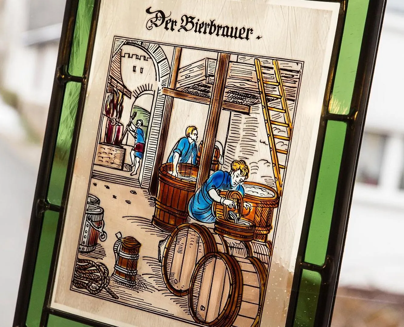 Brauerei Gasthof Reblitz Bad Staffelstein 0*,