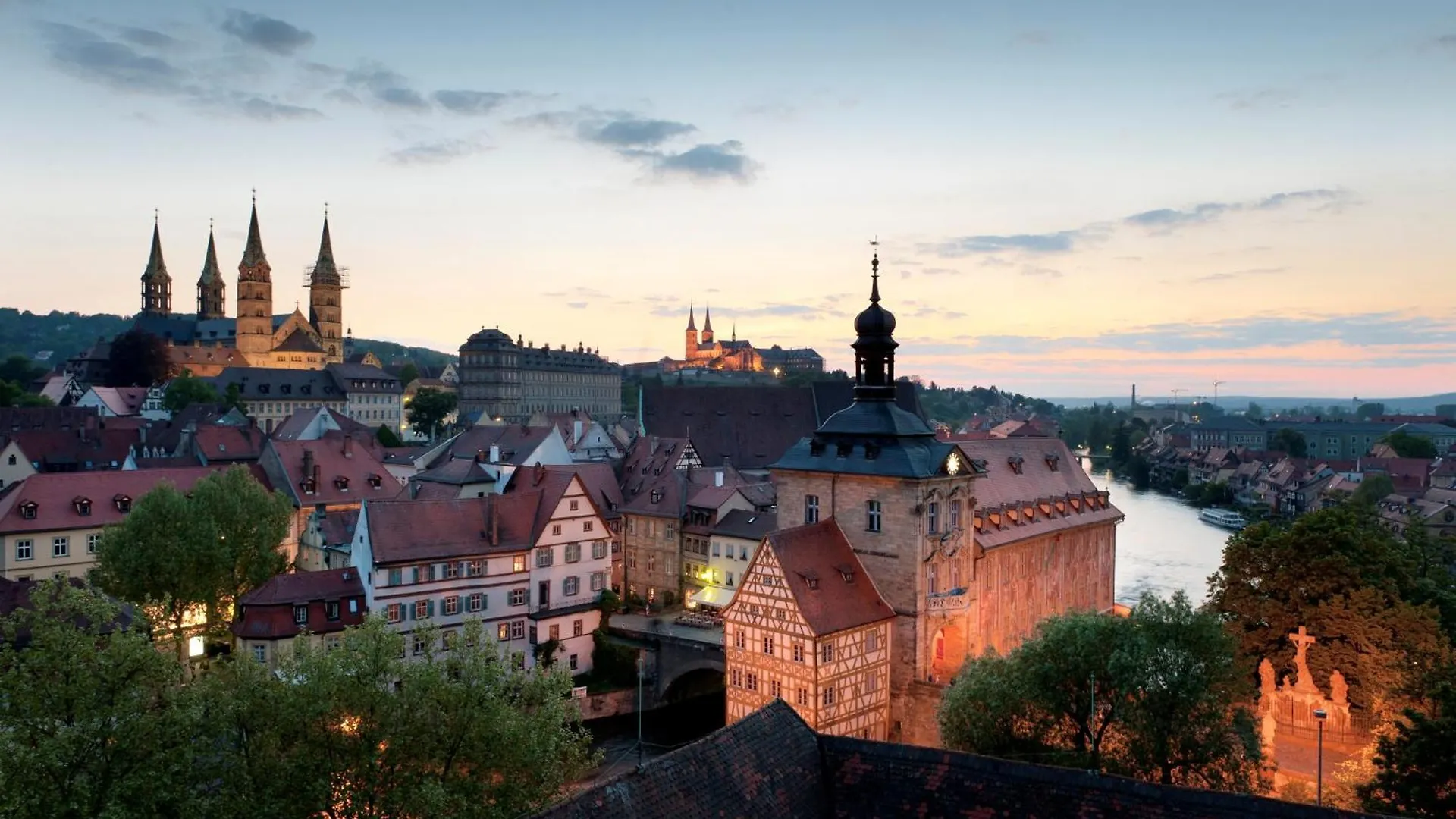 Hotel Brauerei Gasthof Reblitz Bad Staffelstein