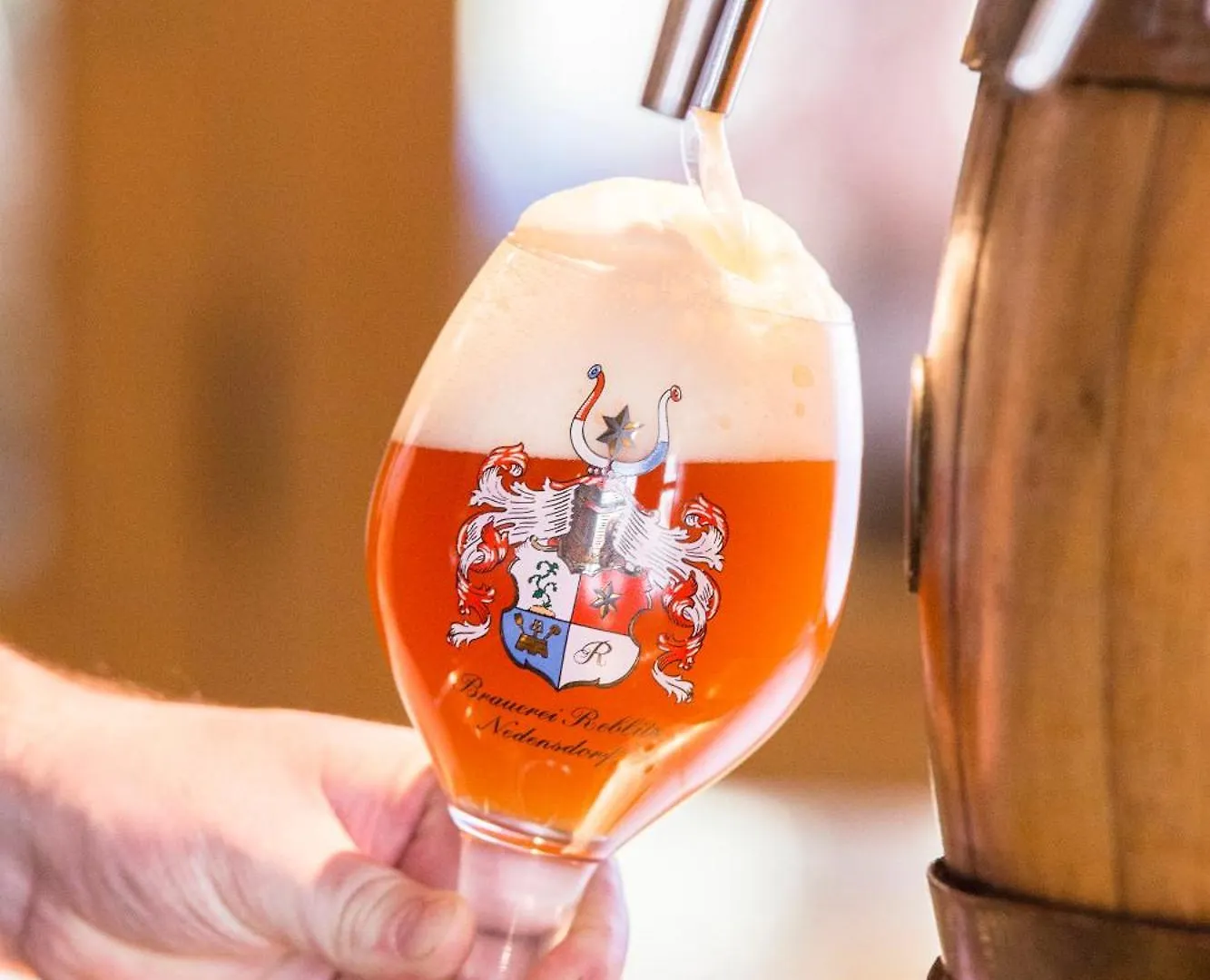 Brauerei Gasthof Reblitz Bad Staffelstein