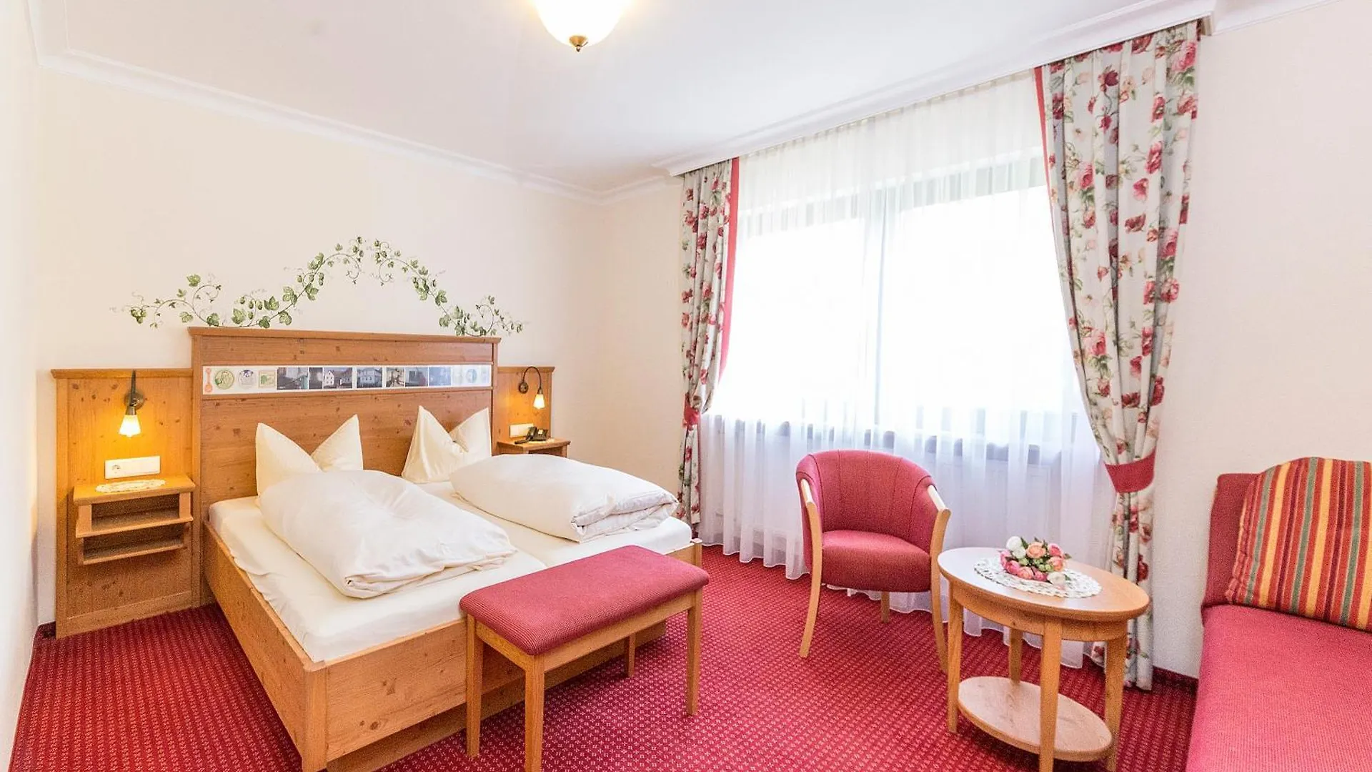 Hotel Brauerei Gasthof Reblitz Bad Staffelstein Germany